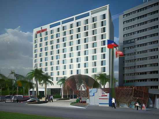 Marriott Port-au-Prince Hotel Hotel Exterior