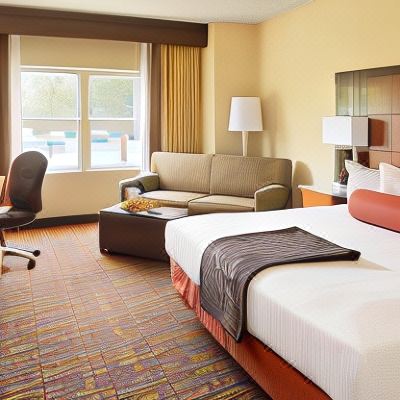 King Room-Disability Access Stonewall Resort Promo Code