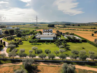 Moliké Country House Hotels in Giulianova