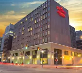 Crowne Plaza Harrisburg-Hershey Các khách sạn ở Harrisburg