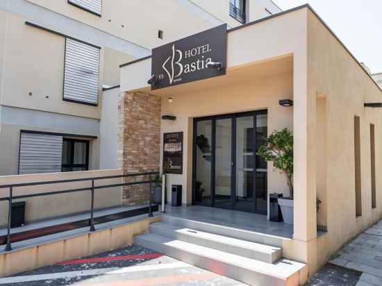 Adonis Hotel le Bastia Hotel Exterior