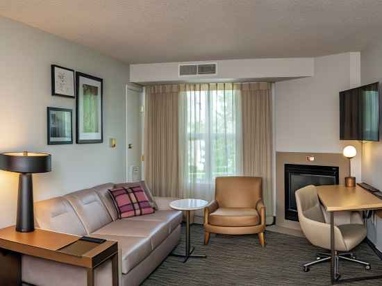 Residence Inn Anchorage Midtown Rooms