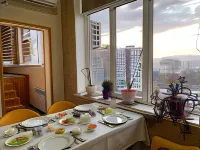 Sunrise Apartments Hotels near Victory Monument