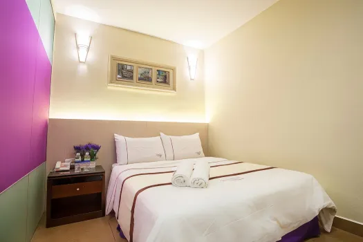 Lavender Inn Nusa Bestari Hotels near Bestmart