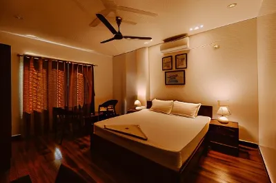 Dibrugarh Tea Residency Hotels near CENTRAL LIBRARY