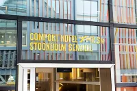 Comfort Hotel Xpress Stockholm Central Hotels near Olof Palme Memorial Plaque