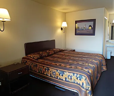 Economy Inn Hotel di Victorville