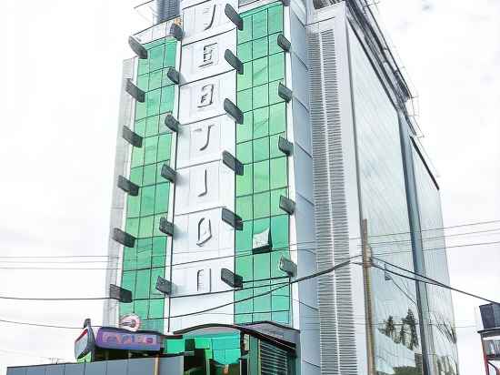 Vertigo Hotel Hotel Exterior