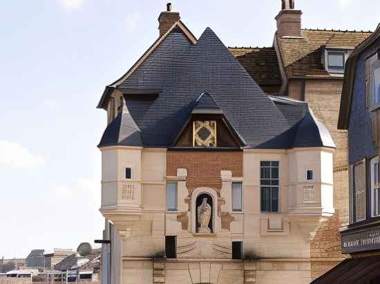 L'Invitation au Voyage · Hôtel à Honfleur en Normandie Hotel Exterior