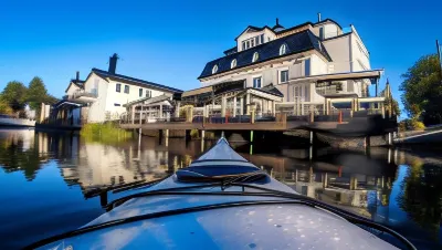 Åtellet Hotell och Restaurang Hotels near Rö kyrka