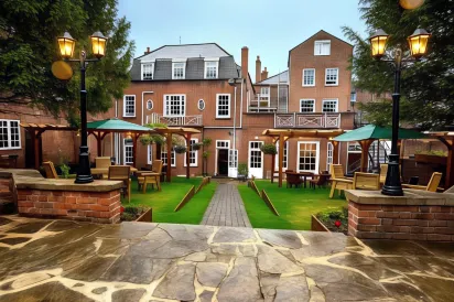 The Chequers Hotel