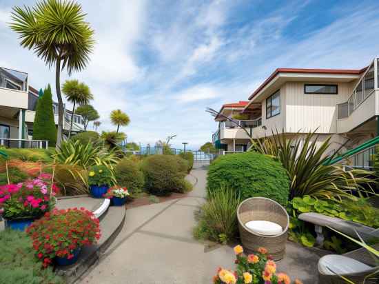 IKA Nui Taupo Hotel Exterior