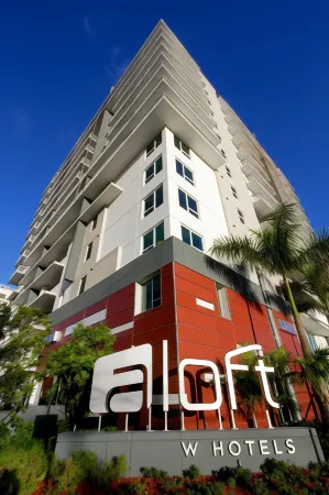 Aloft Miami Brickell