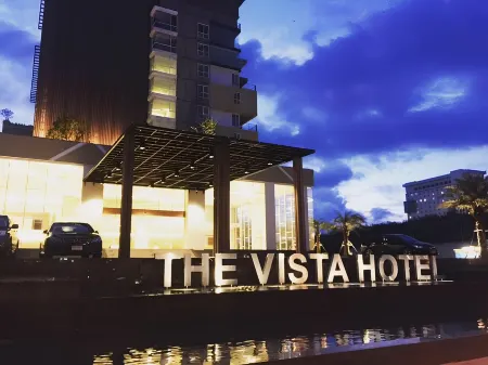 The Vista hotel by Satit Group