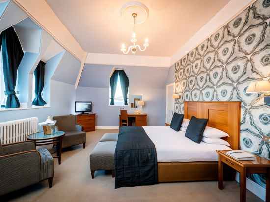 The Falmouth Hotel Rooms