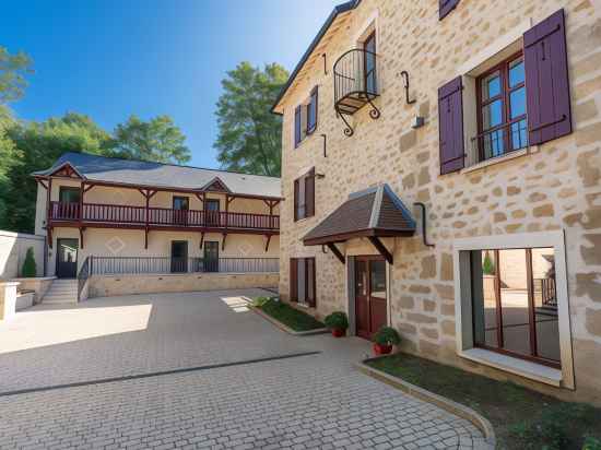 Domaine du Moulin des Marais Hotel Exterior