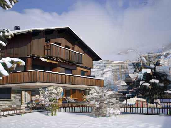 Chalet la Cachette Cyclists & Skiers Hotel Exterior