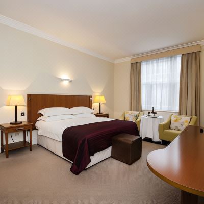 Standard Room Macdonald Burlington Hotel Promo Code