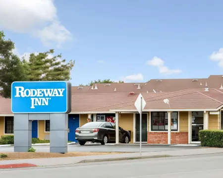 Rodeway Inn Monterey Near Fairgrounds