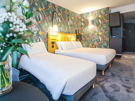 Ibis Styles Puteaux Paris la Défense Rooms