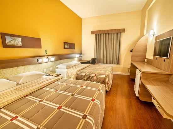 Hotel 10 Blumenau Rooms