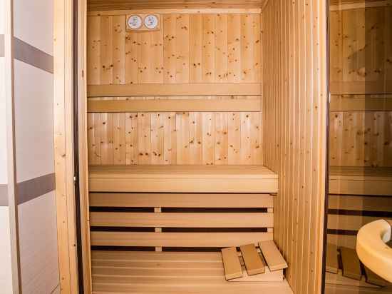 WS Sauna Apartments Fitness & Recreational Facilities