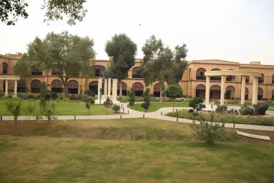 Peshawar Barracks Estb-1867 Hotels near Hayatabad Shalman Park