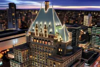 Fairmont Hotel Vancouver Hotels in Vancouver