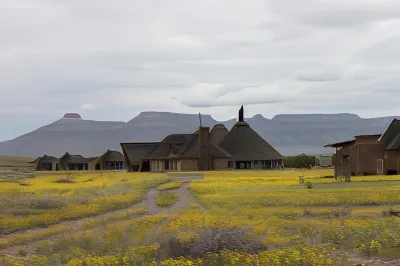 Hoodia Desert Lodge