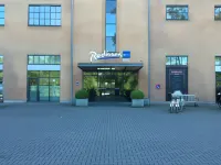 Radisson Blu Hotel Papirfabrikken, Silkeborg Hotels near Museum Silkeborg, Blicheregnen