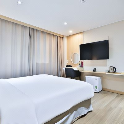 Standard Double Room The First Hotel Promo Code