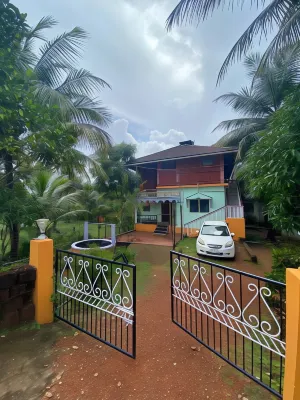 Mid Beach Stay Gokarna Hotels in Uttara Kannada