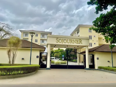 Room in Lodge - the Sojourner by Genesis Hotels near His Majesty Osolo of Isolo Palace