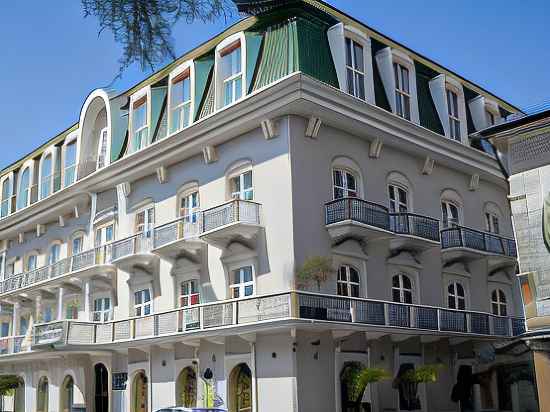 Central Hotel Panama Casco Viejo Hotel Exterior