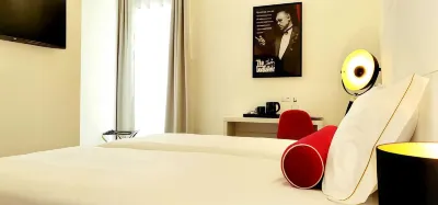 Lisbon City Hollywood Hotel by City Hotels Hotel berhampiran Graça Convent