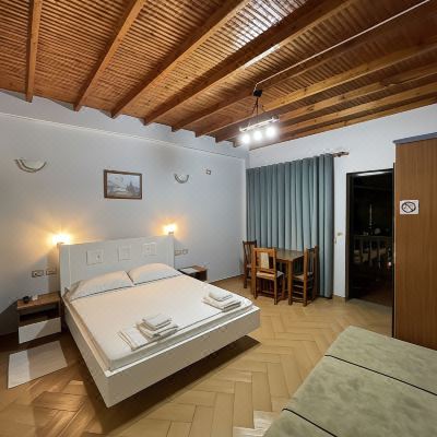 Standard Triple Room with Balcony Vila Rias Promo Code