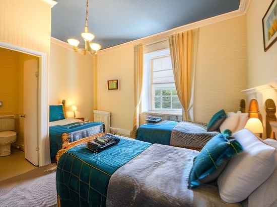 Dunfallandy House Hotel Rooms