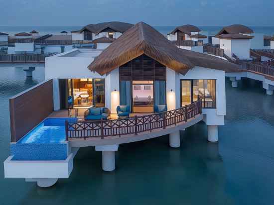 Anantara Mina Al Arab Ras Al Khaimah Resort Hotel Exterior