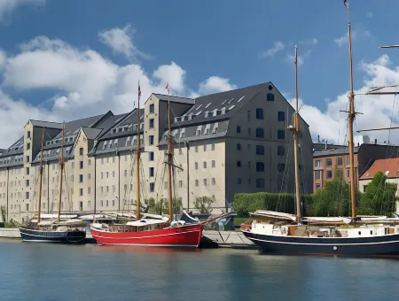 Admiral Hotel Copenhagen