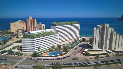 AR Roca Esmeralda & Spa Hotel Hotels in Calpe