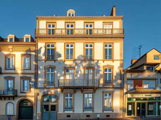 Hôtel de Paris Hotel Exterior