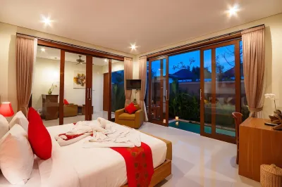 Aishwarya Exclusive Villas Hotels near Agus travel