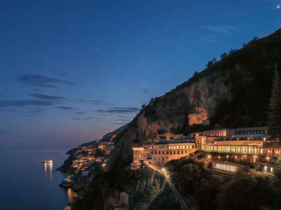 Anantara Convento di Amalfi Grand Hotel Hotel Exterior