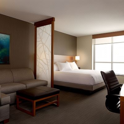 King Room With Sofa Bed Hyatt Place Houston-Northwest / Cy-Fair Promo Code