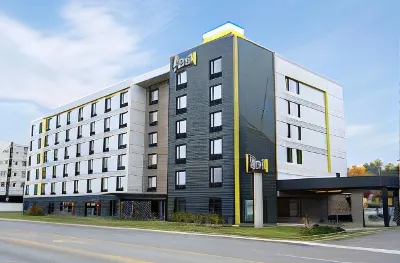 Home2 Suites by Hilton Quebec City, QC Hotels near Esplanade Park