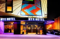 NYX Hotel Mannheim by Leonardo Hotels Hôtels à proximité de : Château de Heidelberg