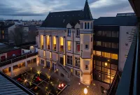 Best Western Premier Hotel de la Paix Hotels in Reims