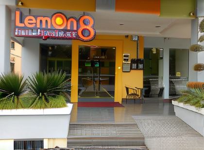 Lemon 8 Boutique Hotel @ Melaka