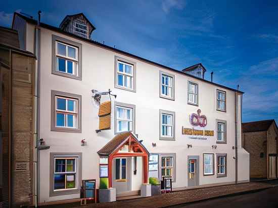 The Crown Inn Pooley Bridge Hotel Exterior