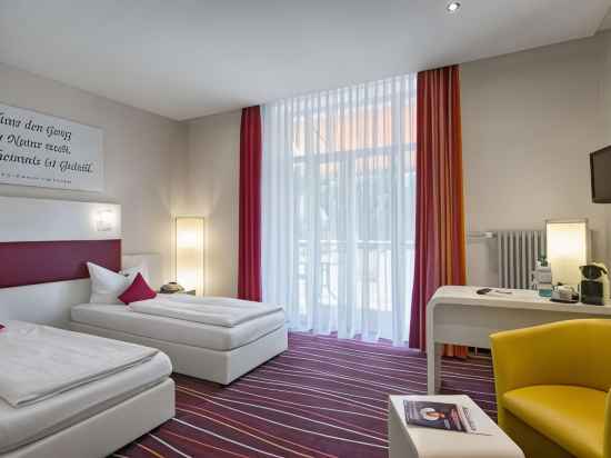 Sure Hotel by Best Western Bad Duerrheim Rooms